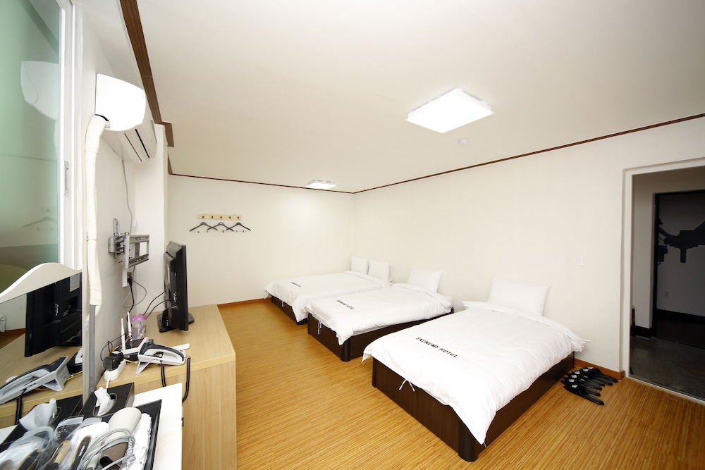 Ekonomy Hotel Mokpo 28/37