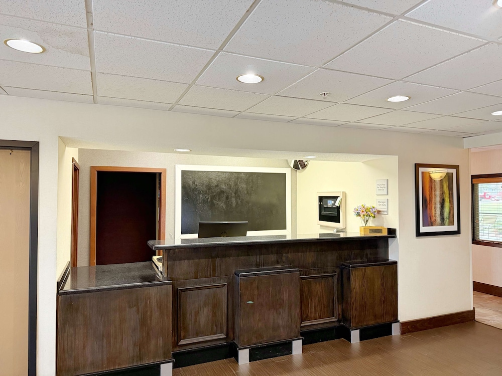 Best Western Forsyth - Decatur 6/64
