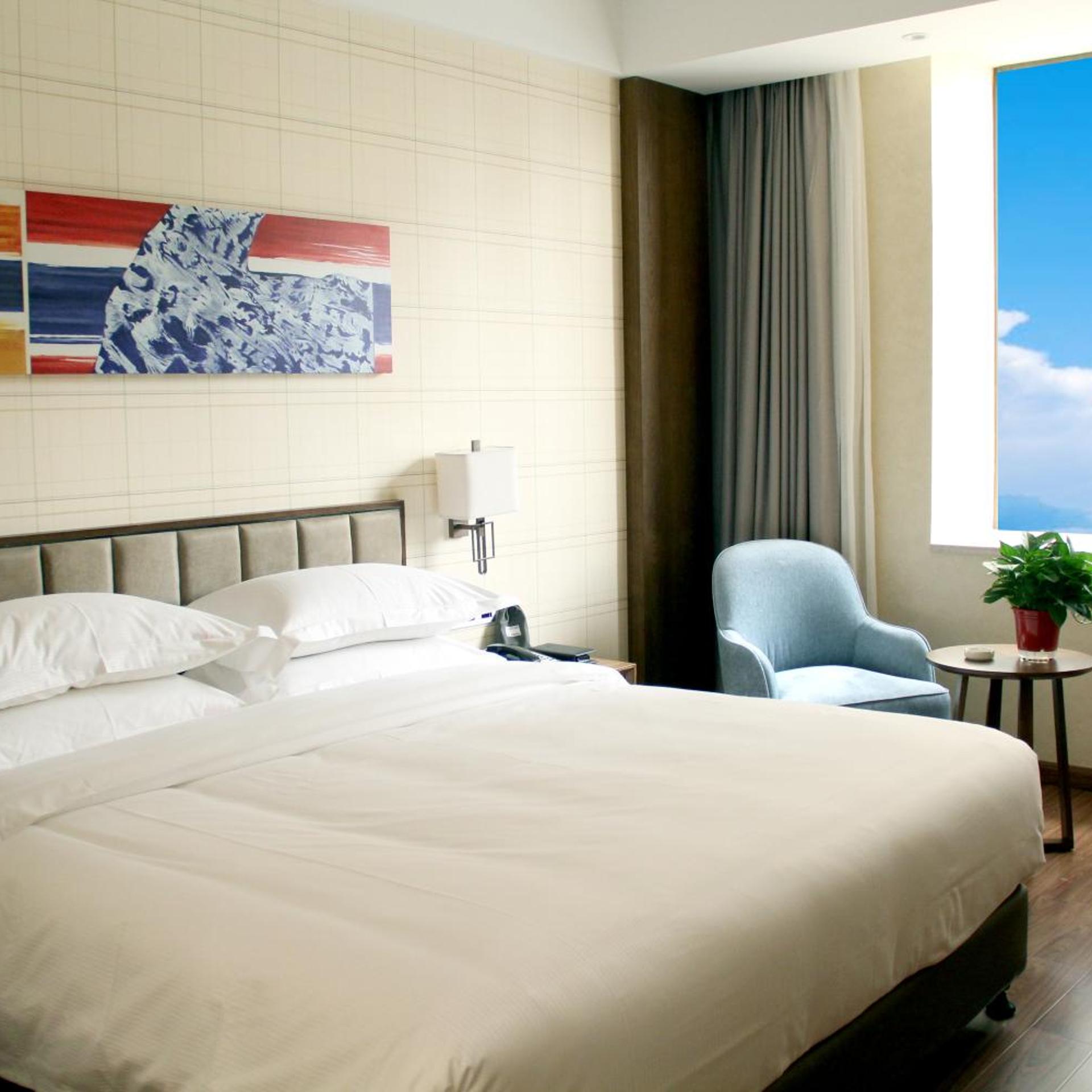 Ramada By Wyndham Baoji Jintai 12/31