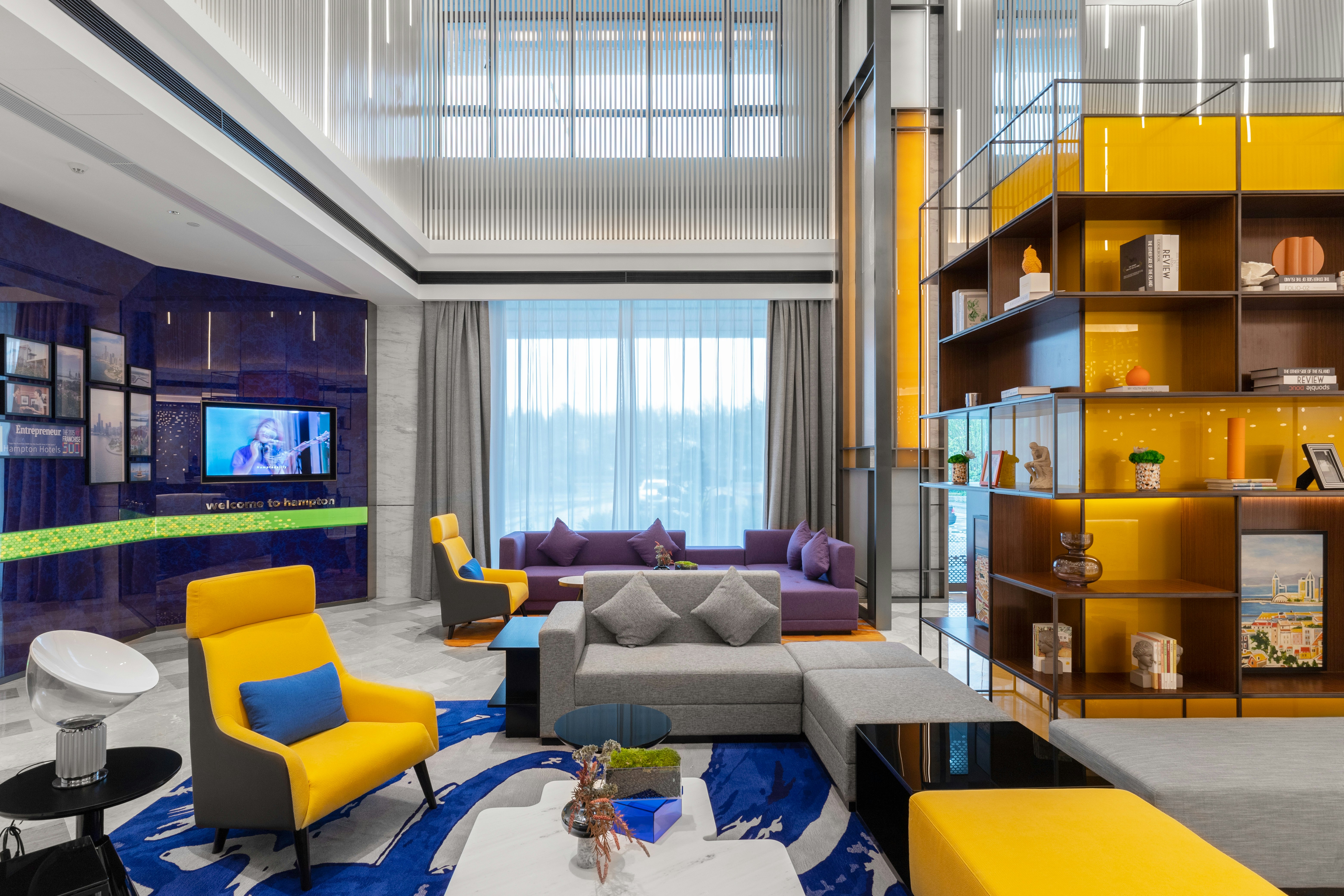 Hampton by Hilton Qingdao Jiaodong International Airport South Hotel 32/50