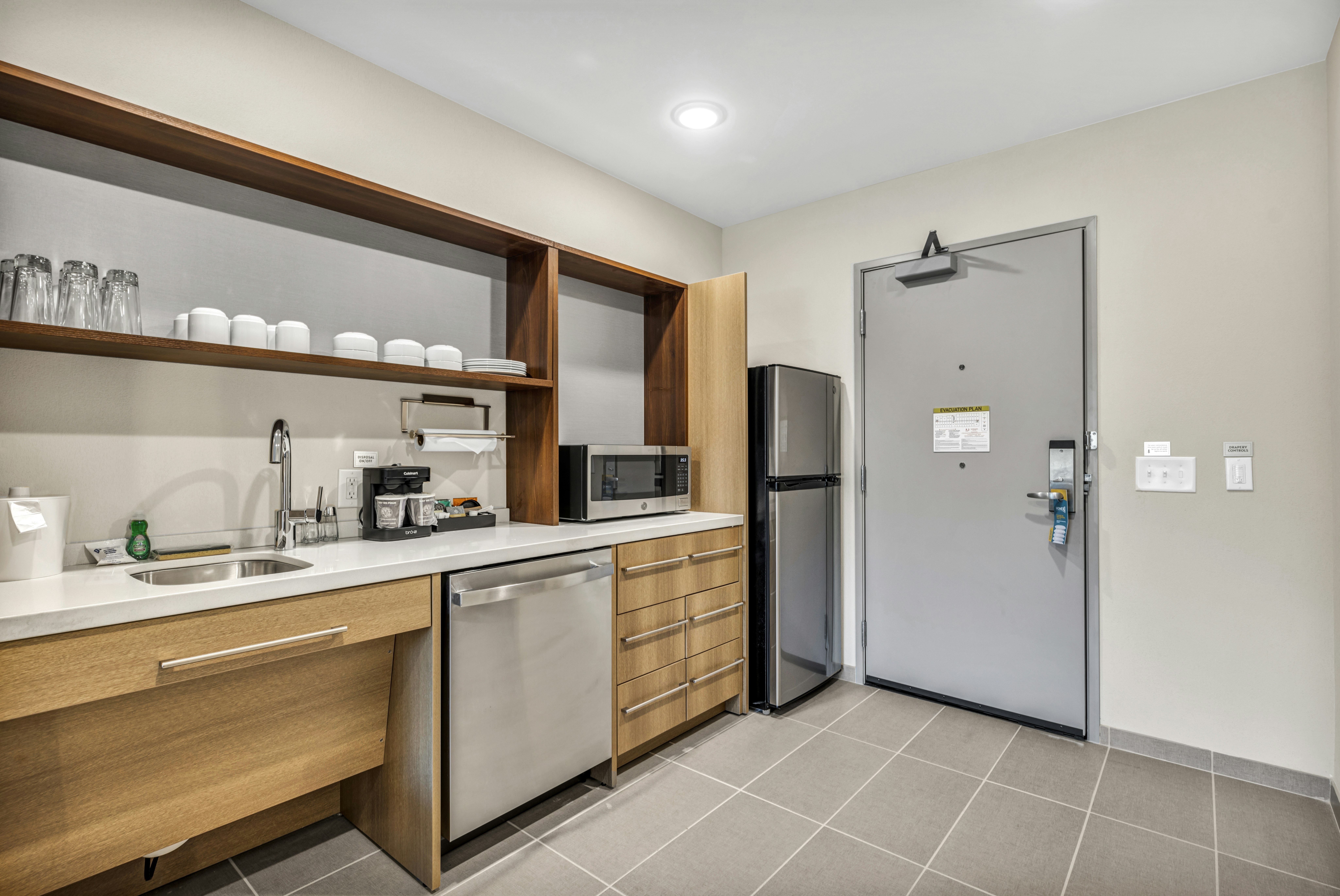 STUDIO, SUITE, 2 QUEEN BEDS, ACCESSIBLE