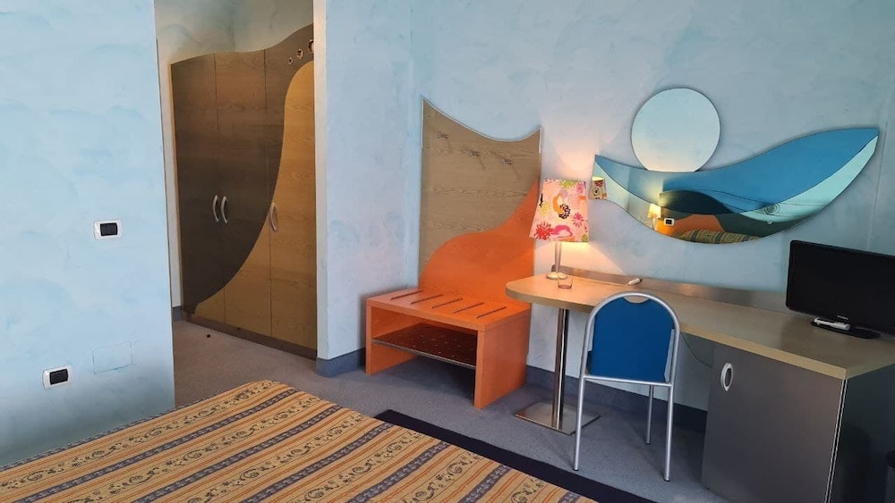 HOTEL DEL SOLE RESORT 39/39