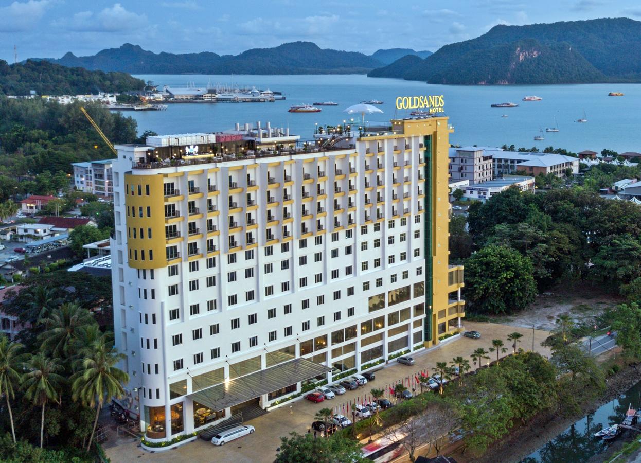 Goldsands Hotel Langkawi 3/96
