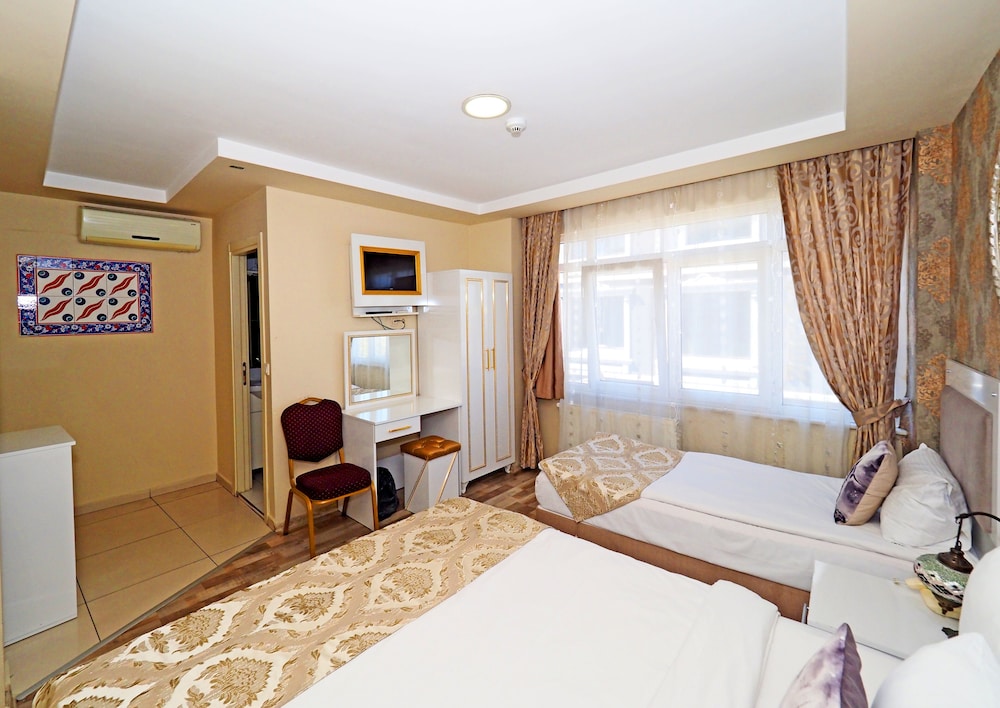 Nagehan Hotel Old City 15/50