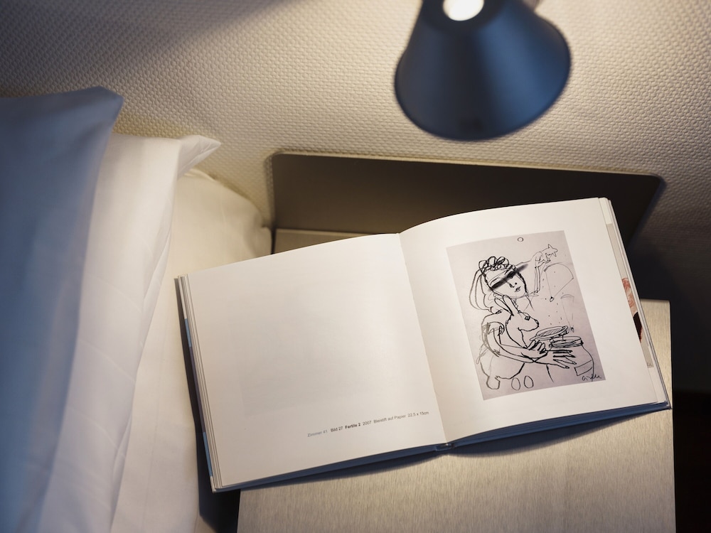 Boutique Hotel Helmhaus Zurich 28/45