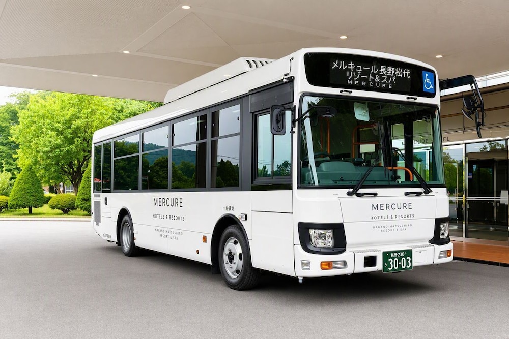 Mercure Nagano Matsushiro Resort & Spa 44/48