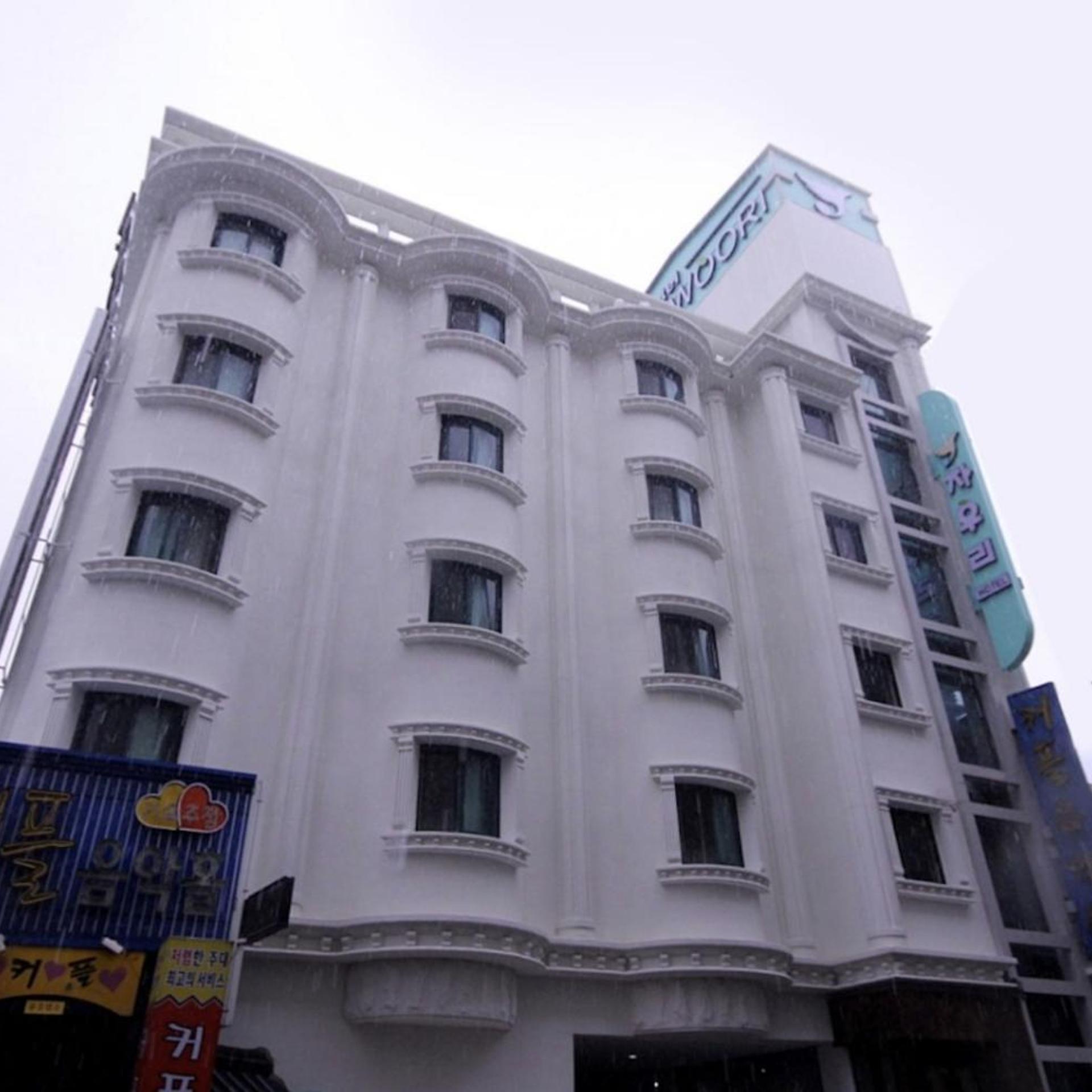 Jawoori Hotel Jeonju 3/100