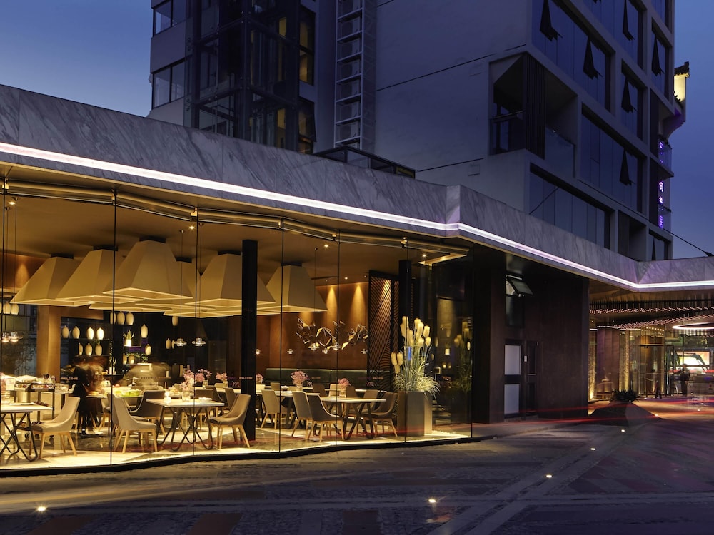 Mercure Yangzhou Dongguan Street 2/40