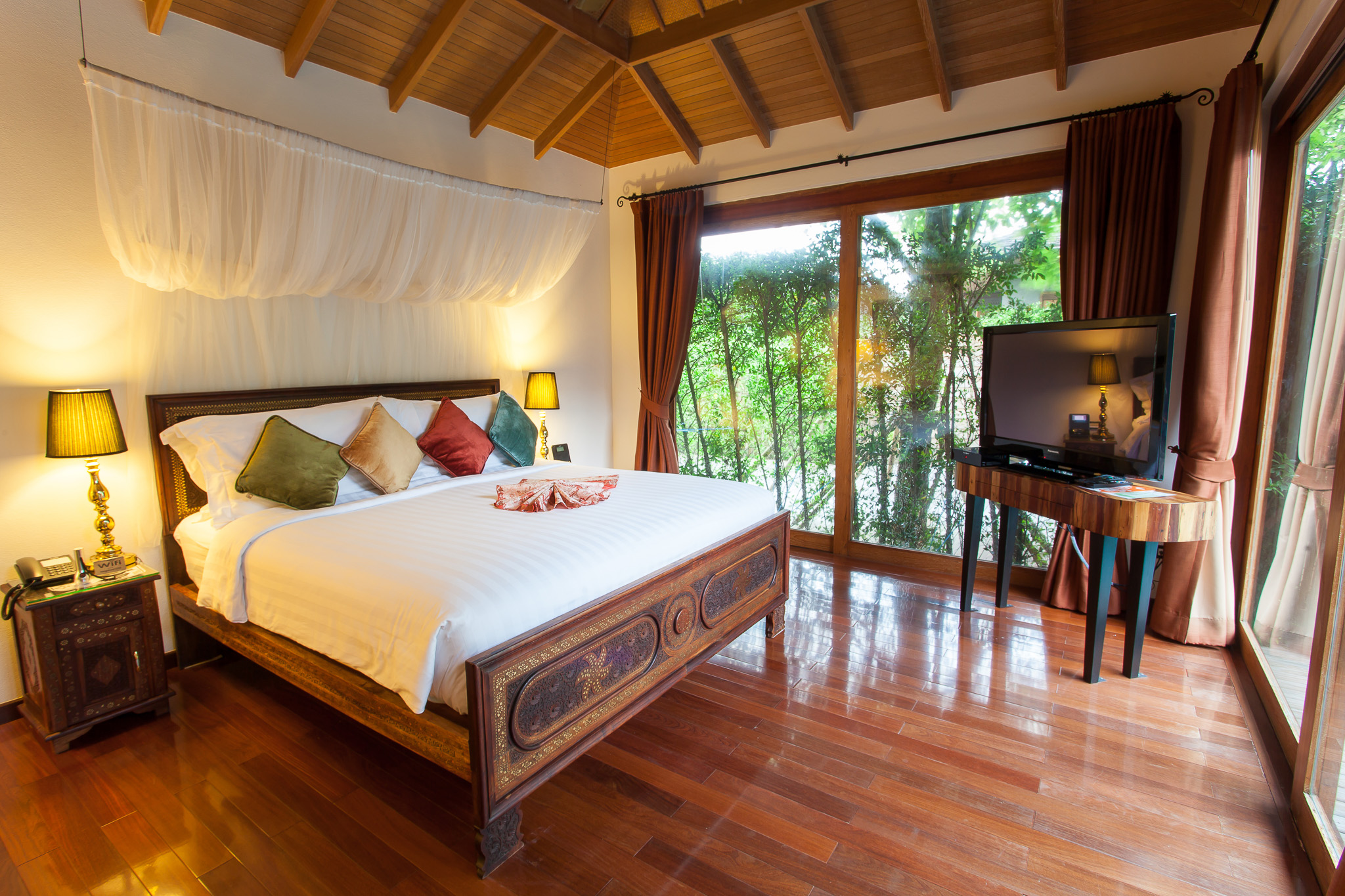 Grand, Sala, Villa, with Pool