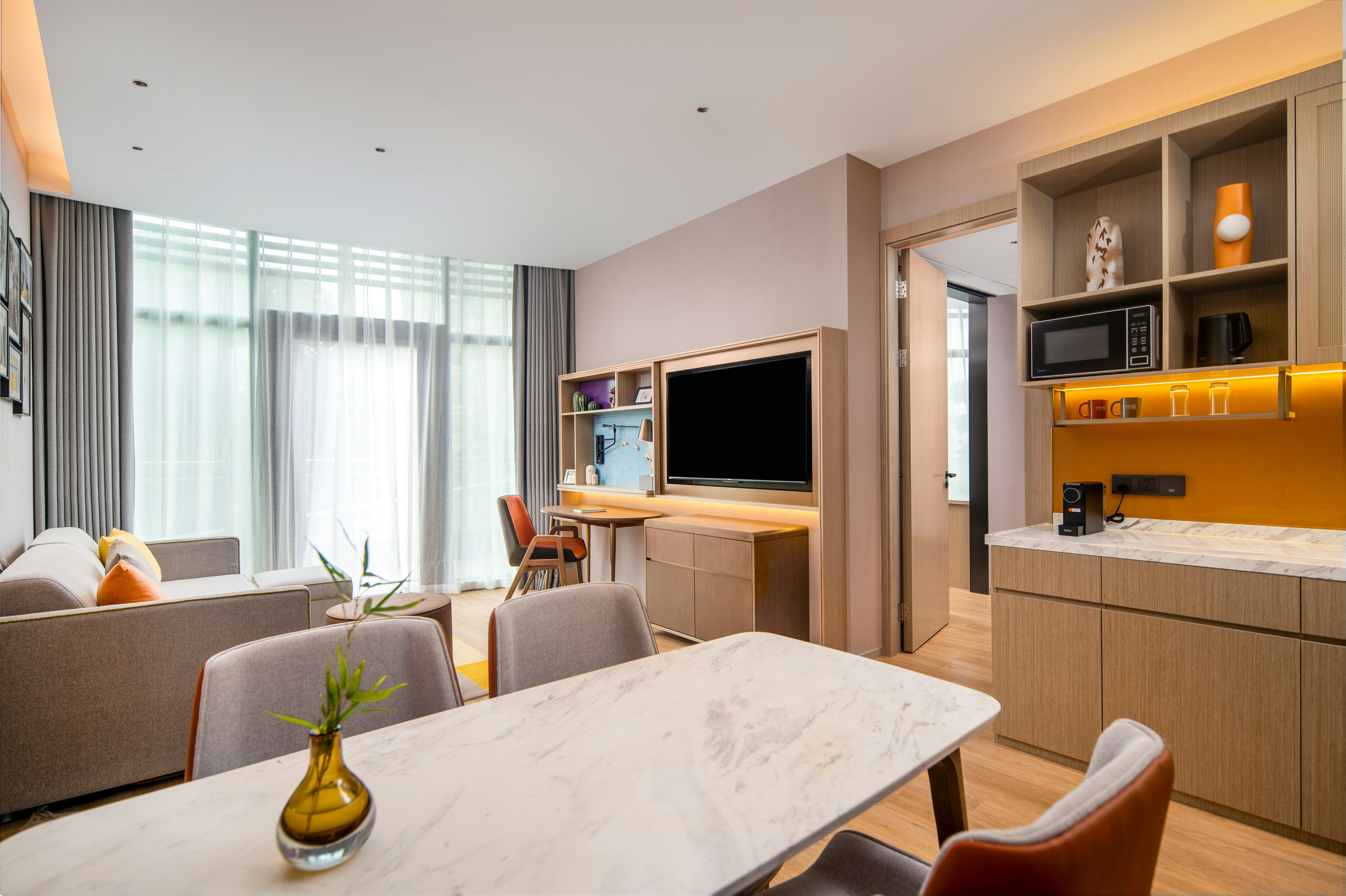 Home2 Suites by Hilton Guangzhou Huadu 19/50