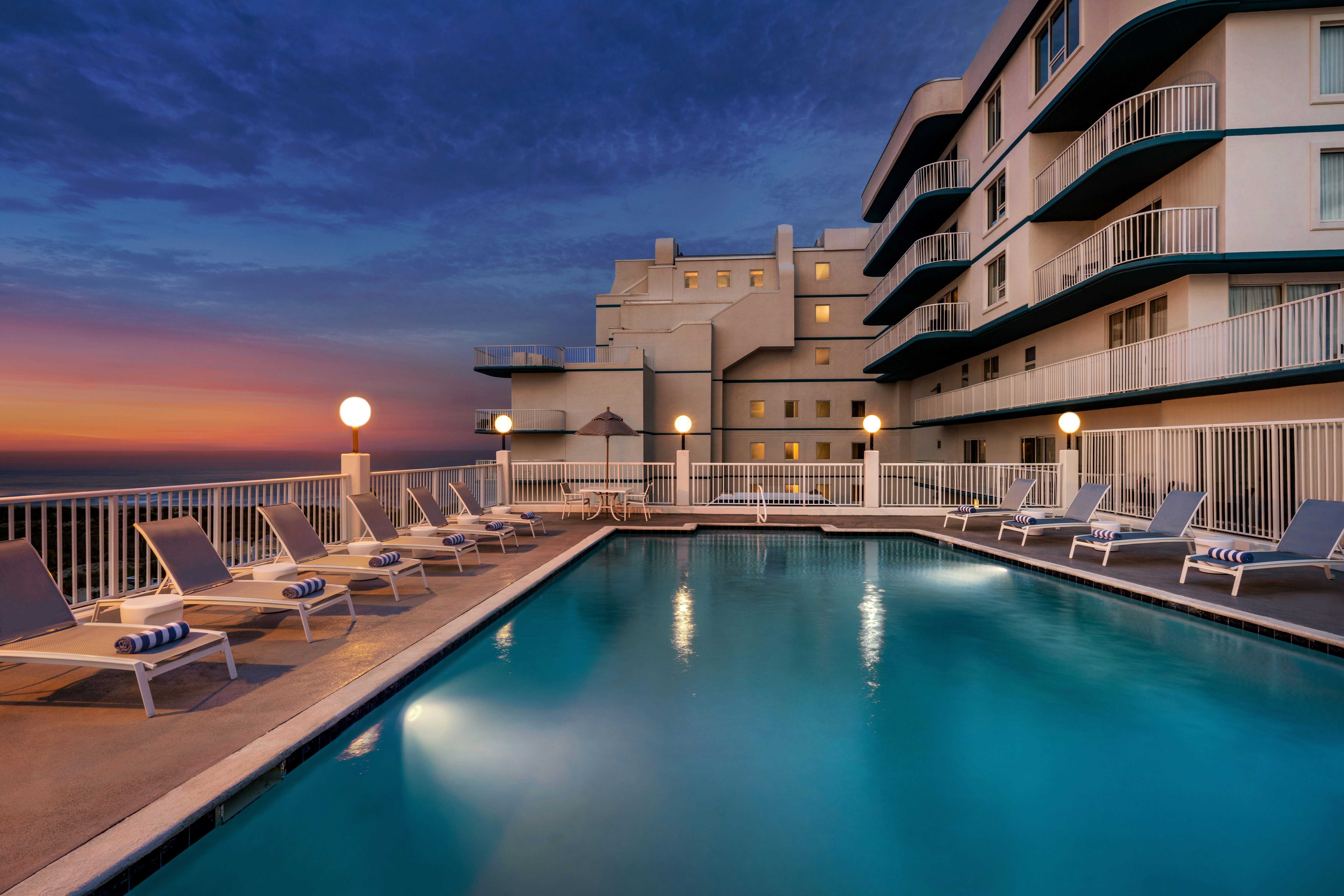 Doubletree By Hilton Ocean City Oceanfront 73/74