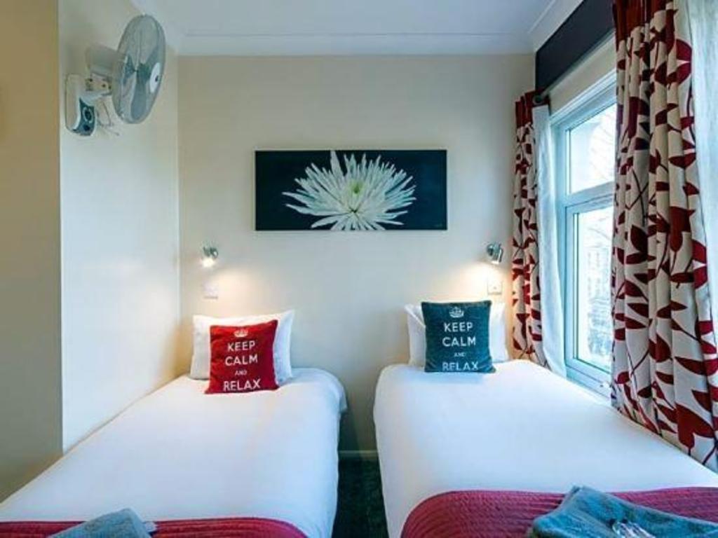 Hellenic Hotel London by Saba 4/33
