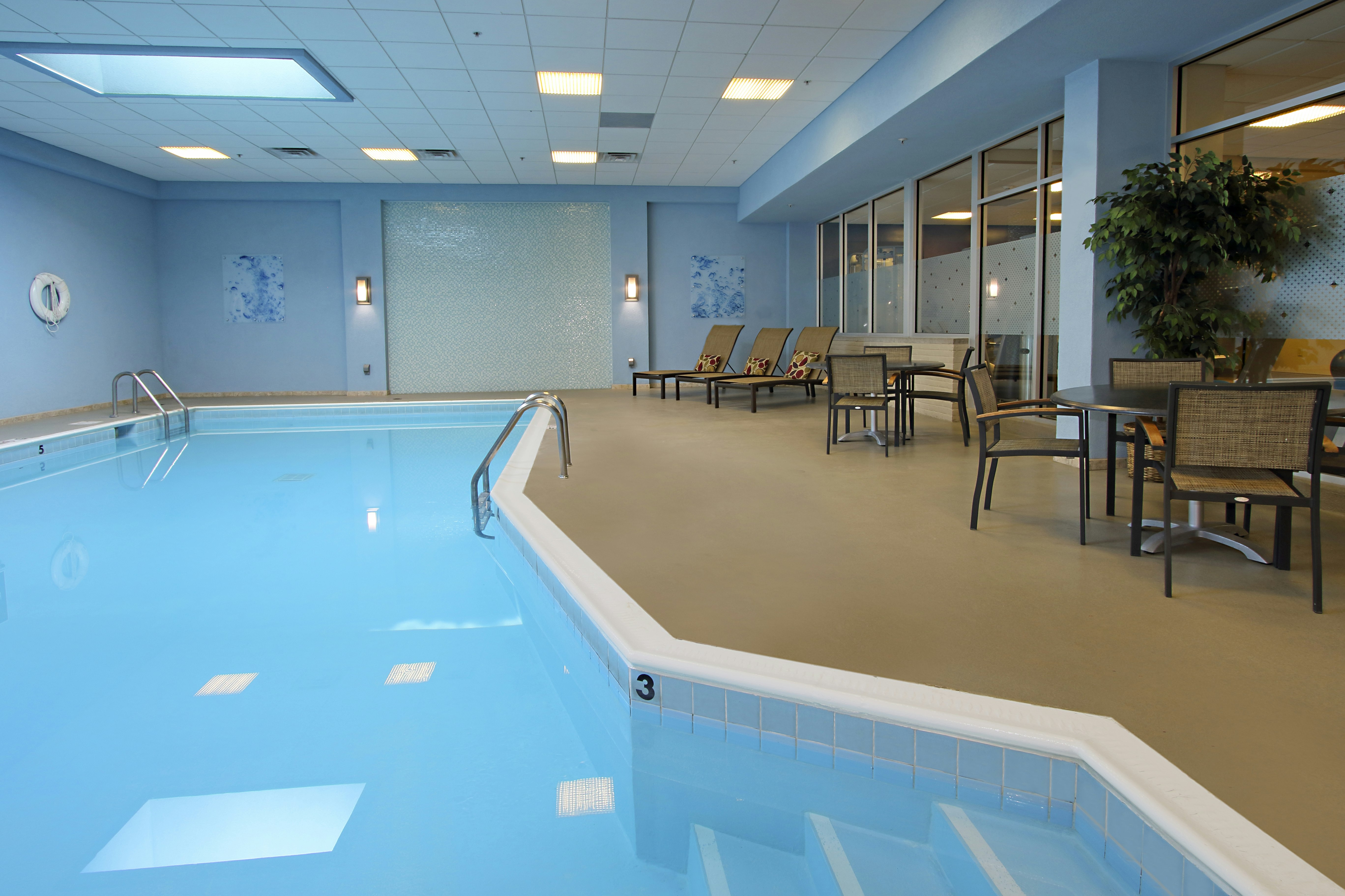 DoubleTree by Hilton Hotel Newark Ohio 26/65