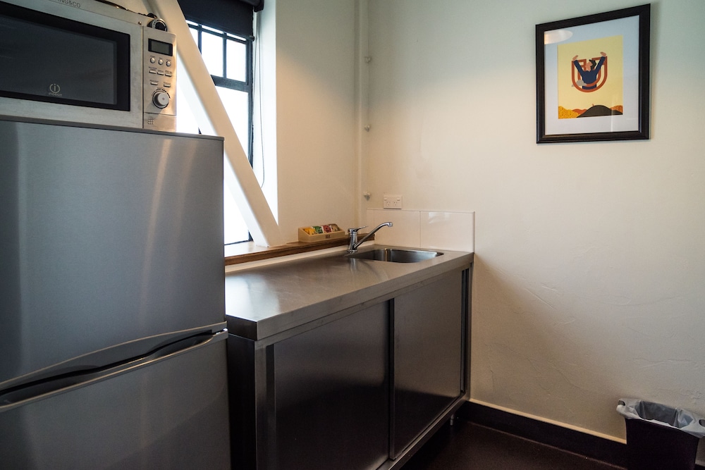 U Boutique Hotel Wellington, SureStay Collection by BW 4/68