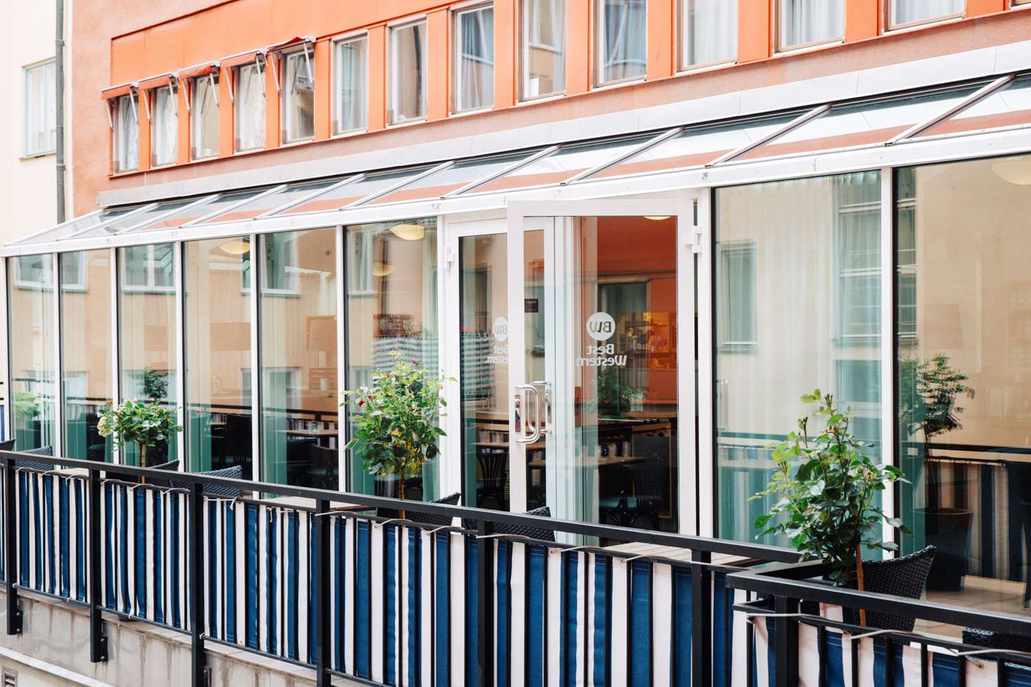 Best Western Kom Hotel Stockholm in STOCKHOLM