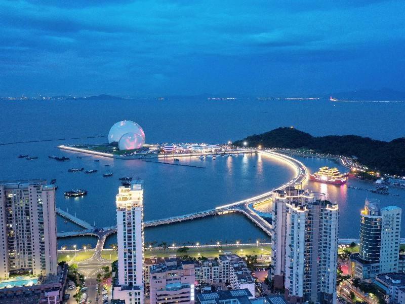 Lavande Hotel (Zhuhai Qinglv Middle Road) 36/39