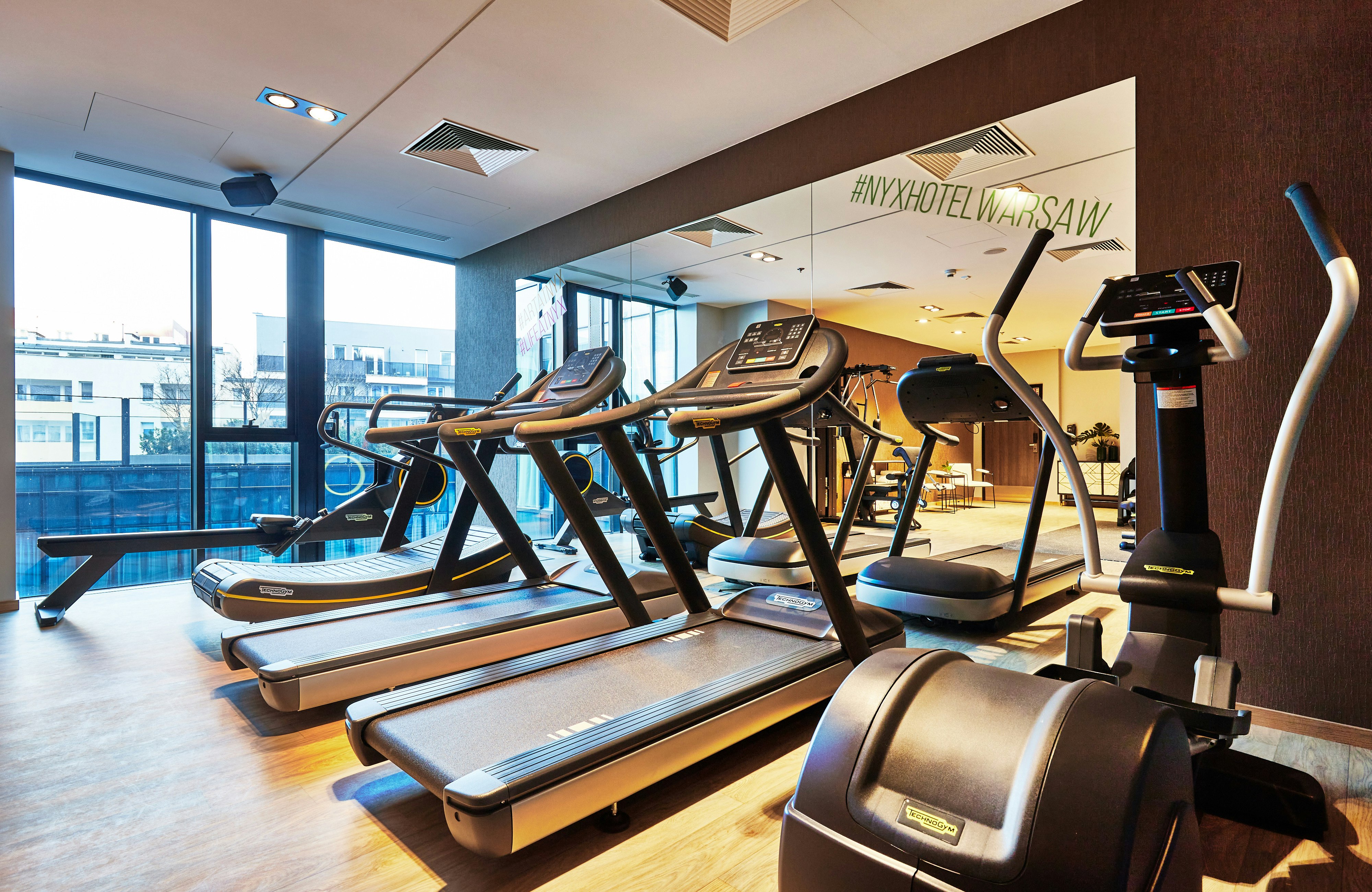 Nyx Hotel Warsaw By Leonardo Hotels 13/47