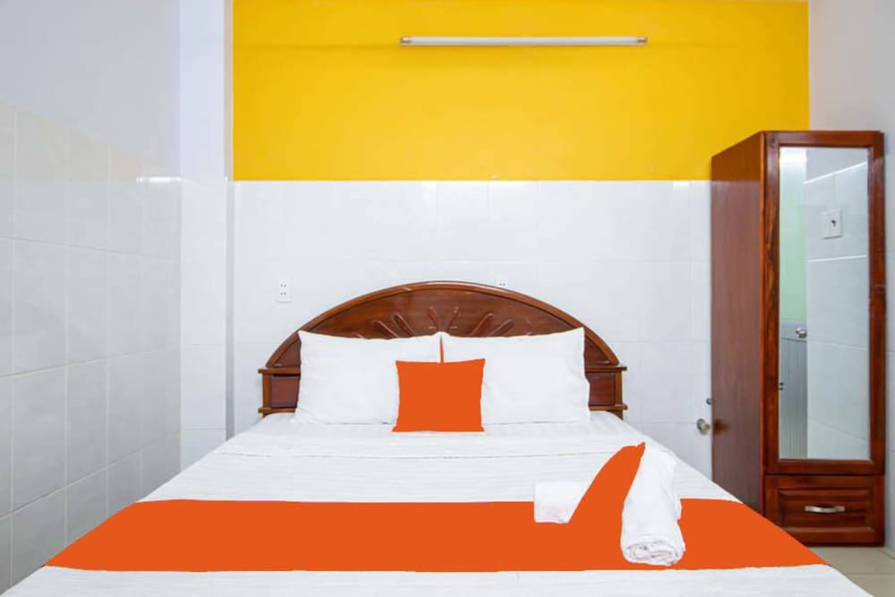 غرفة قياسية بسرير كوين، Thadico 3 Hotel 3/4