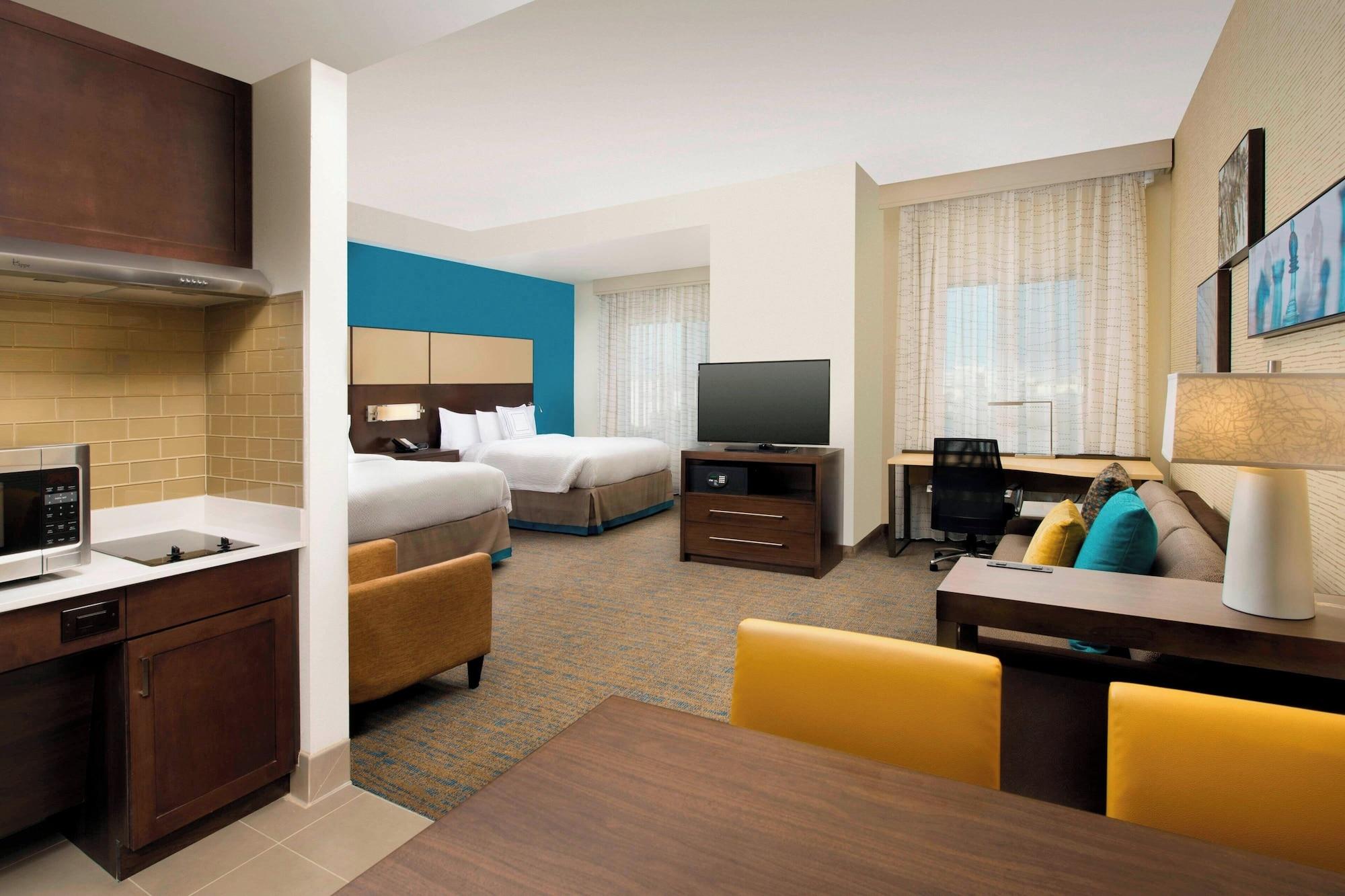 Studio, Multiple Beds, Accessible