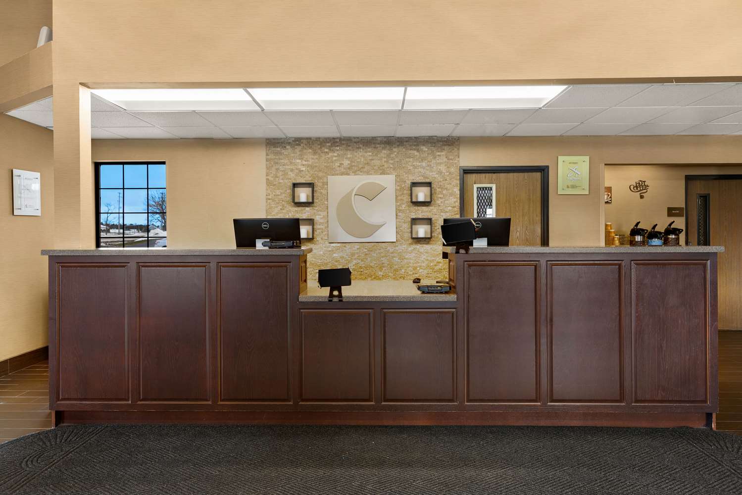 lobby