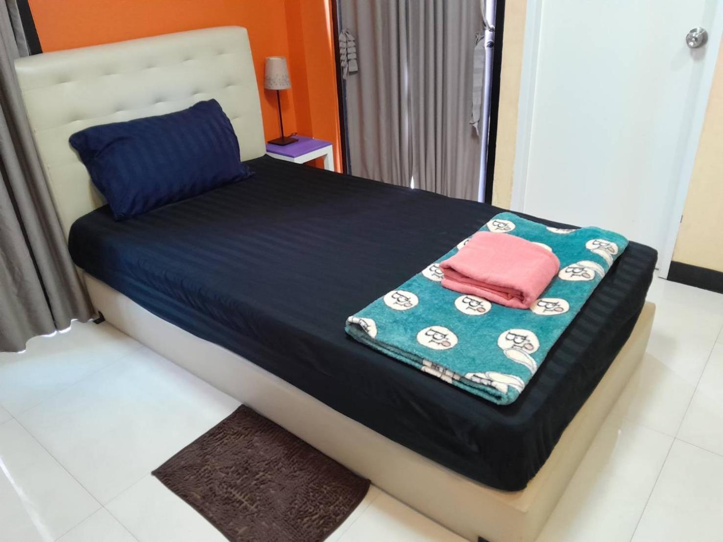 Room, Twin Beds, Balcony