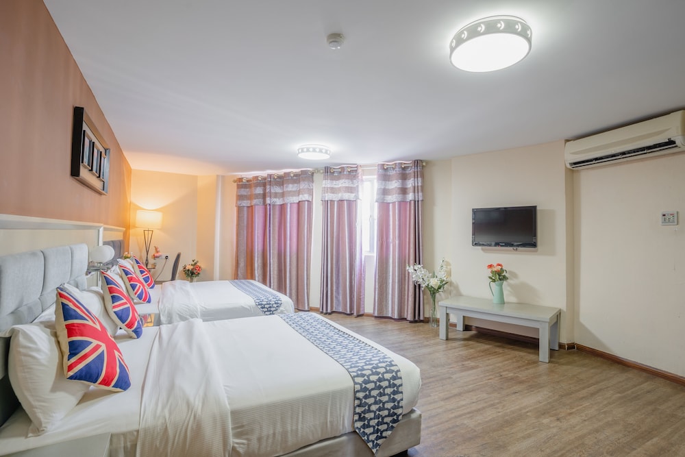 Euro Rich Hotel Melaka 21/50