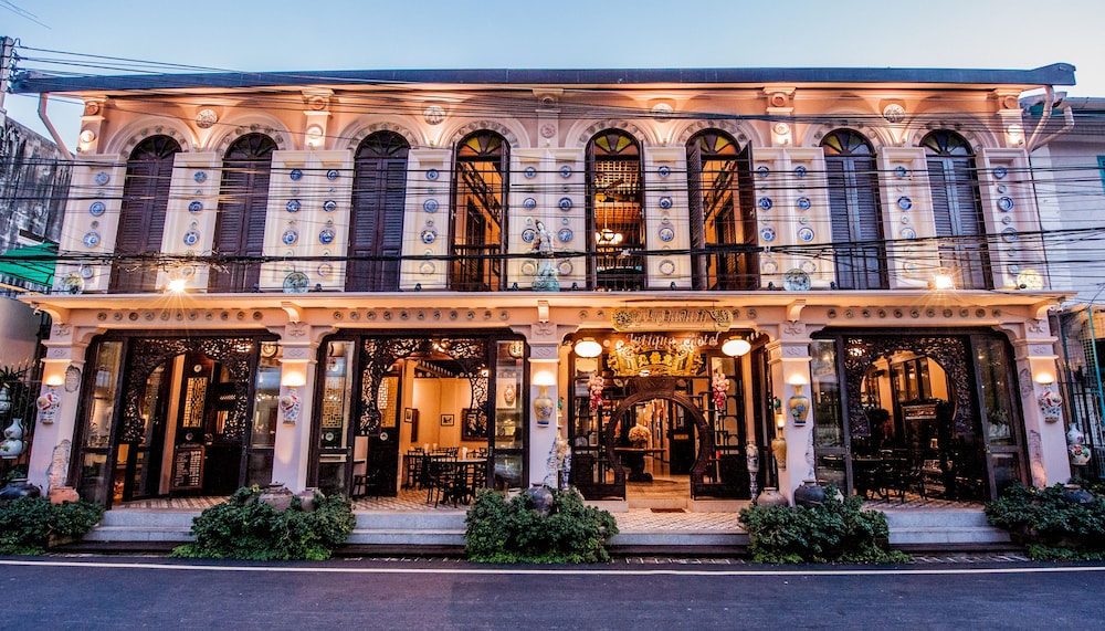 Songkhla Tae Raek Antique Hotel 1/47