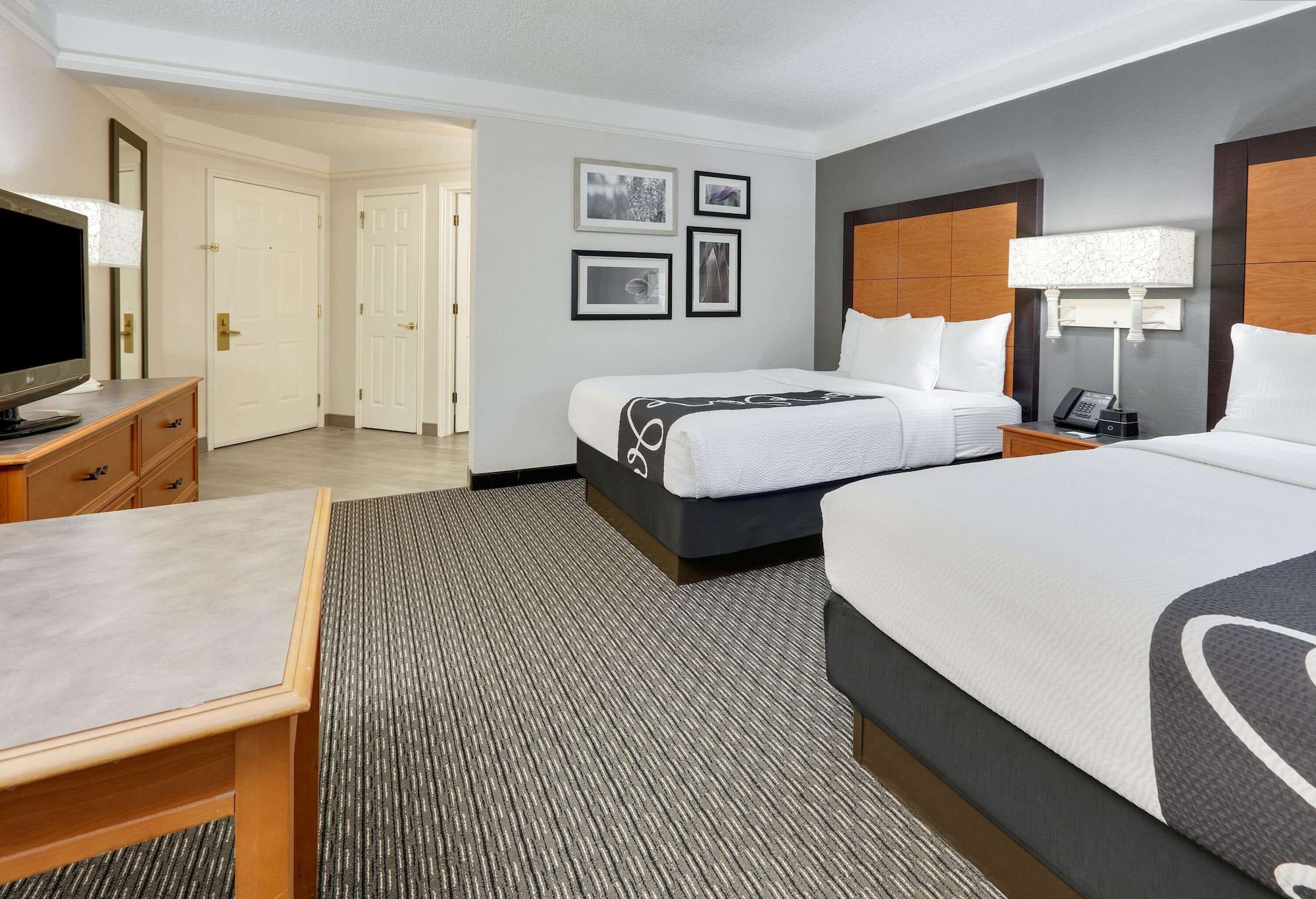 ROOM, 2 DOUBLE BEDS, ACCESSIBLE