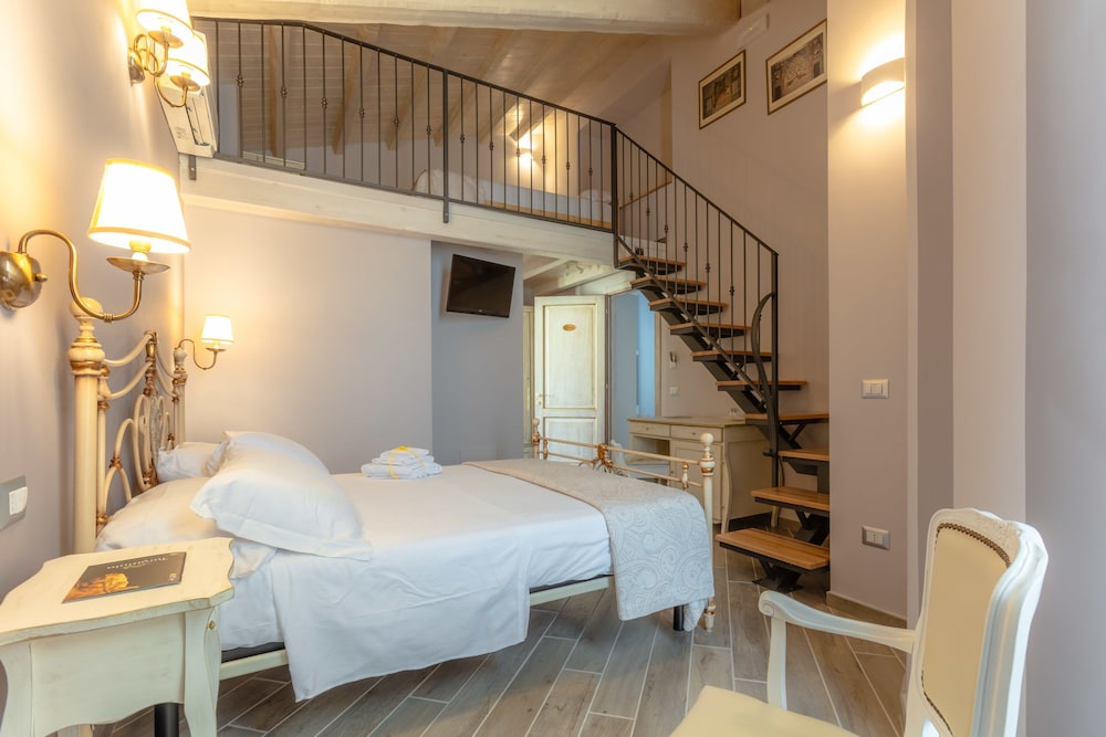 B&B Le Torri Di Tarquinia 16/43