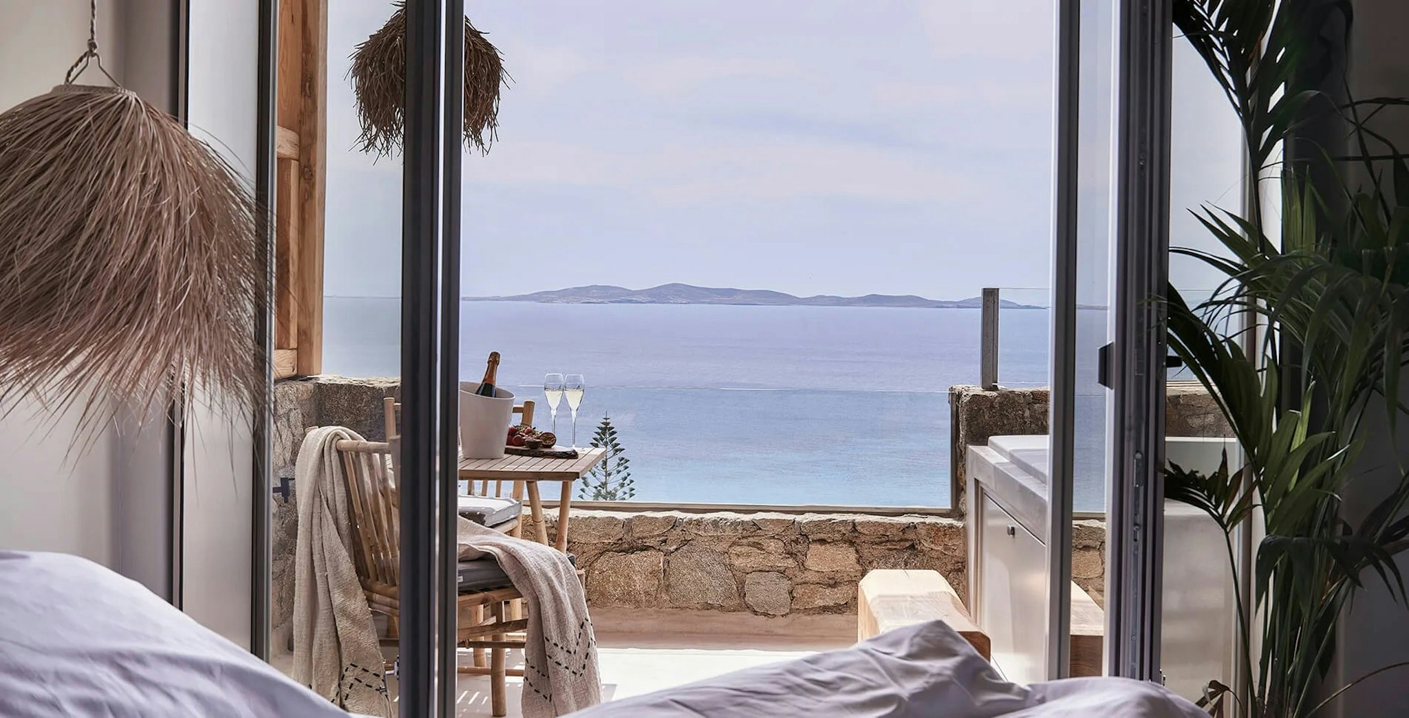 Amyth of Mykonos Agios Stefanos - Adults Only 12/15