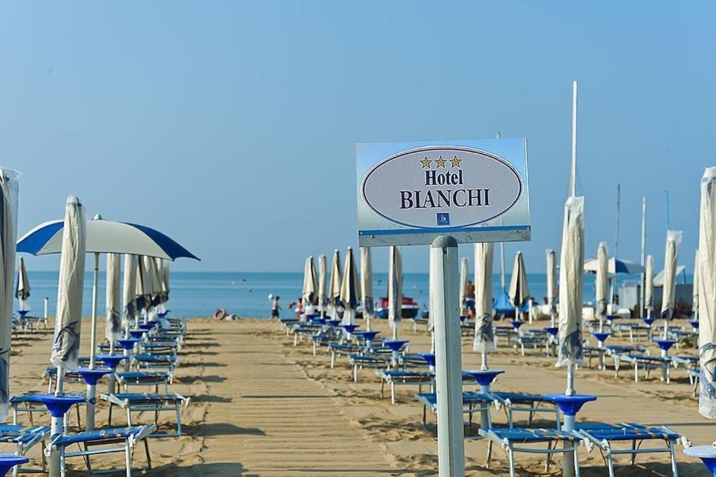 Hotel Bianchi Bibione 54/57