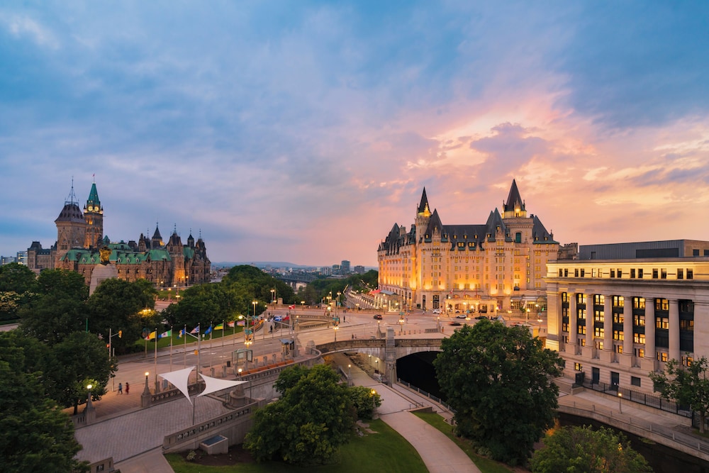 Fairmont Chateau Laurier 45/49