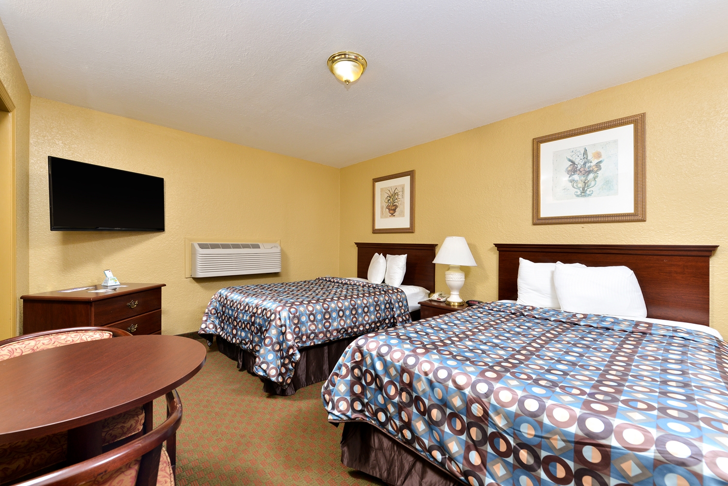Americas Best Value Inn Starke 6/14