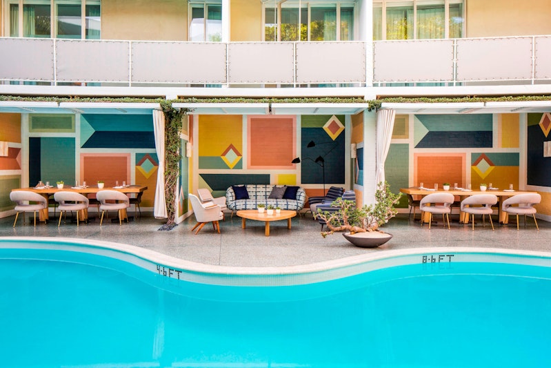 Avalon Hotel Beverly Hills 1/9