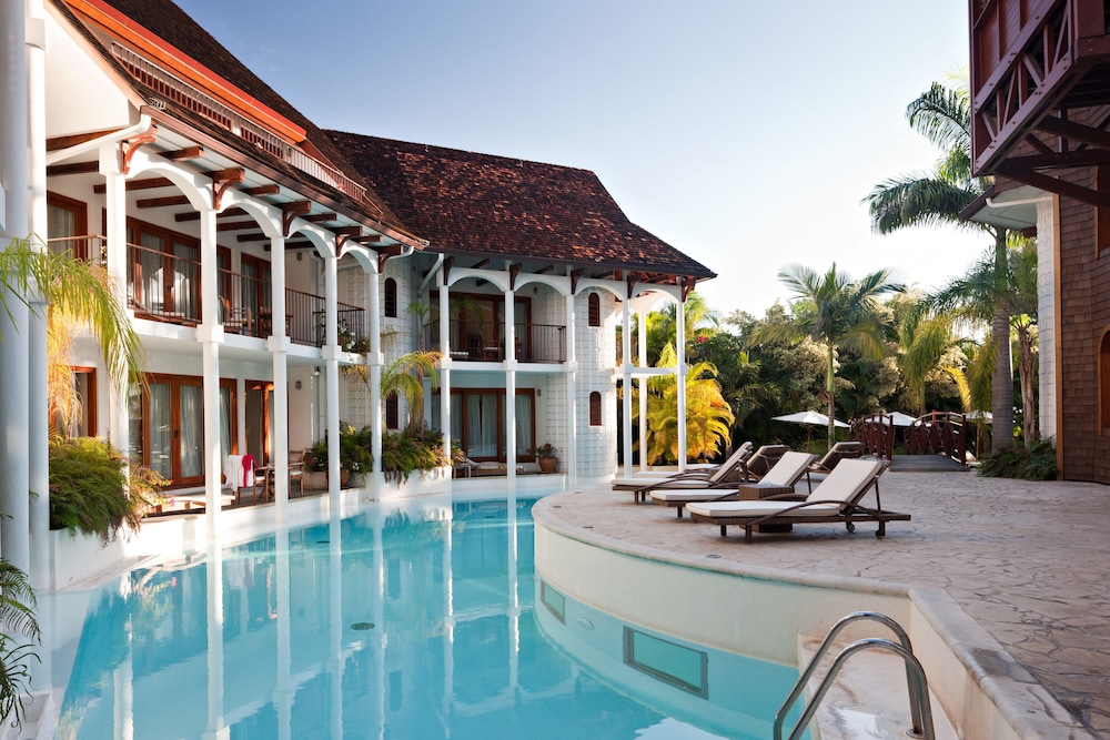Le Saint Alexis Hotel & Spa 7/45