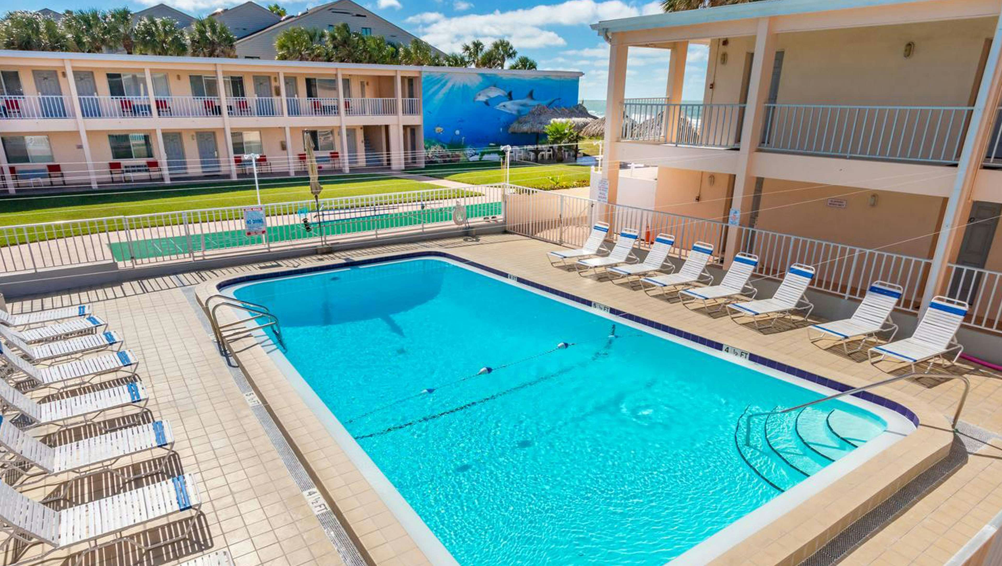 Belleair Beach Resort Motel 42/45