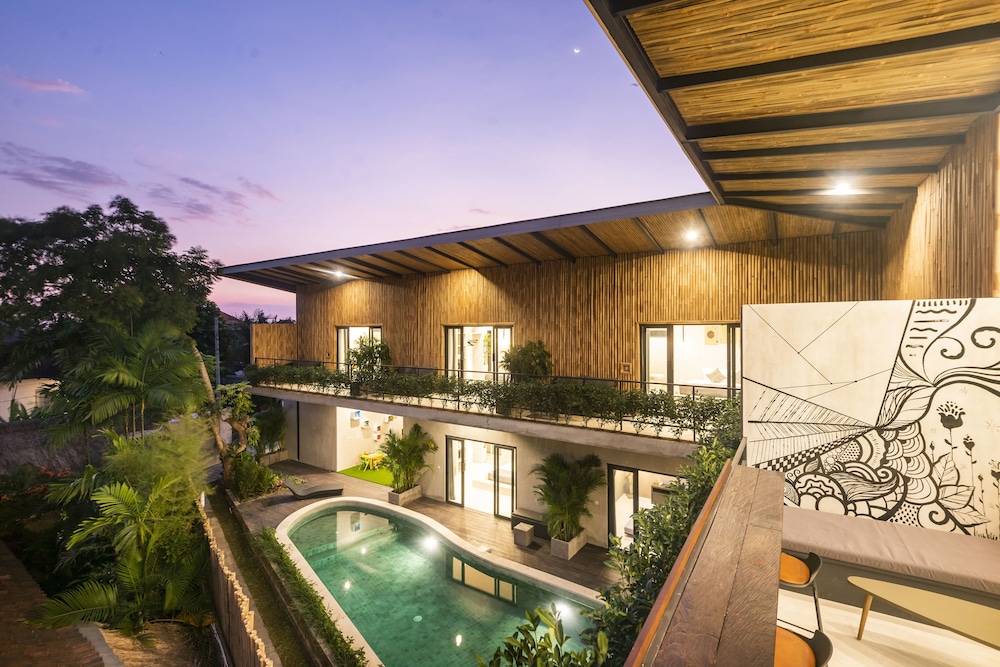 Canggu Dream Studios and Villas 26/48