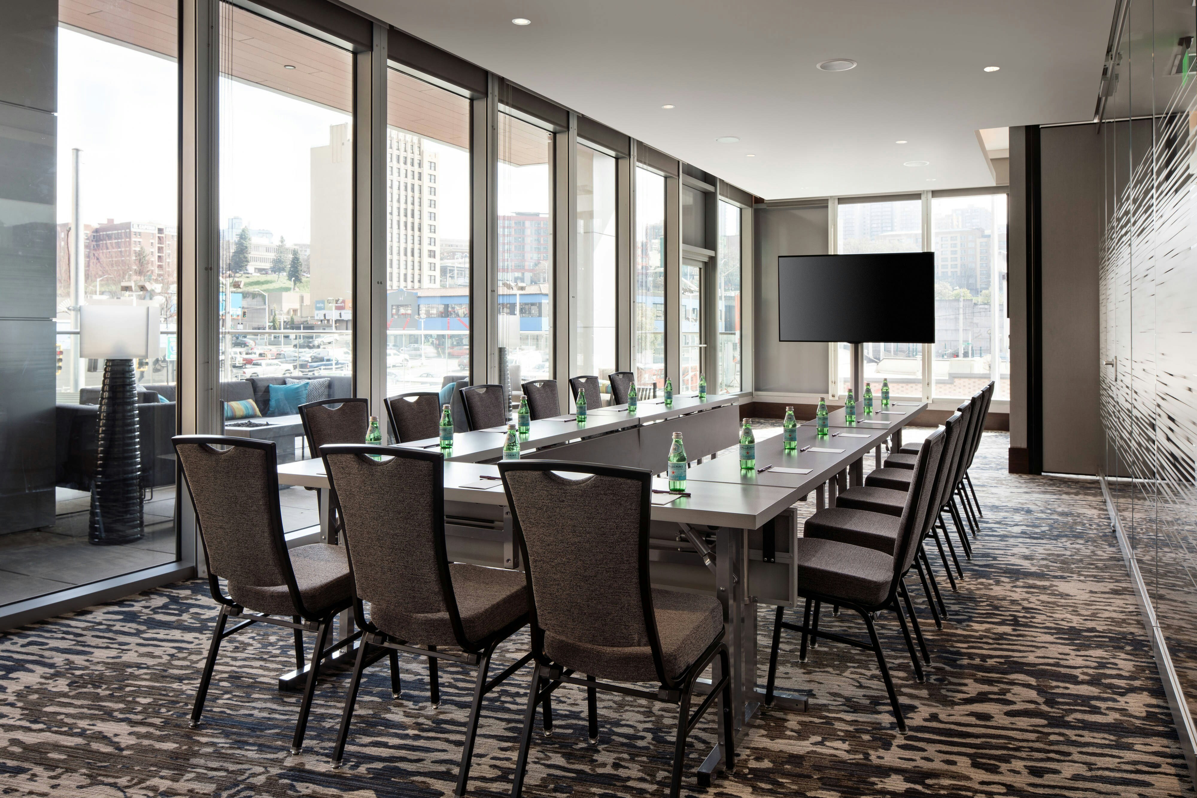 RESIDENCE INN SEATTLE DOWNTOWN/CONVENTION CENTER 15/21