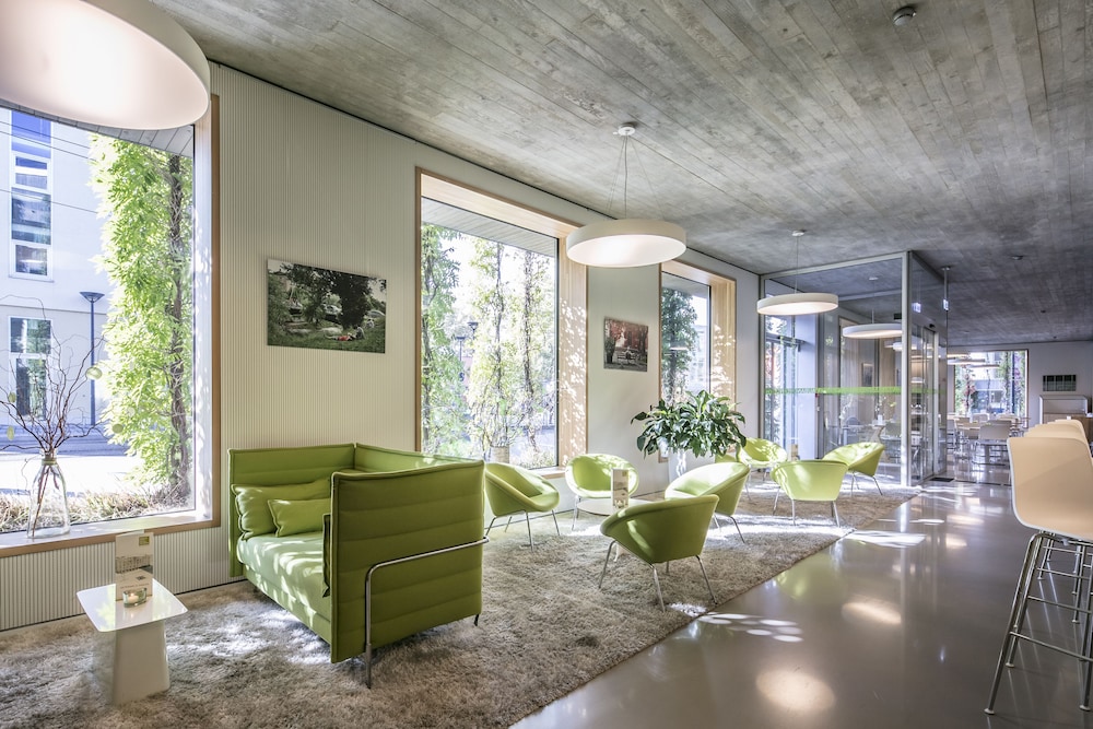 Green City Hotel Vauban 38/50