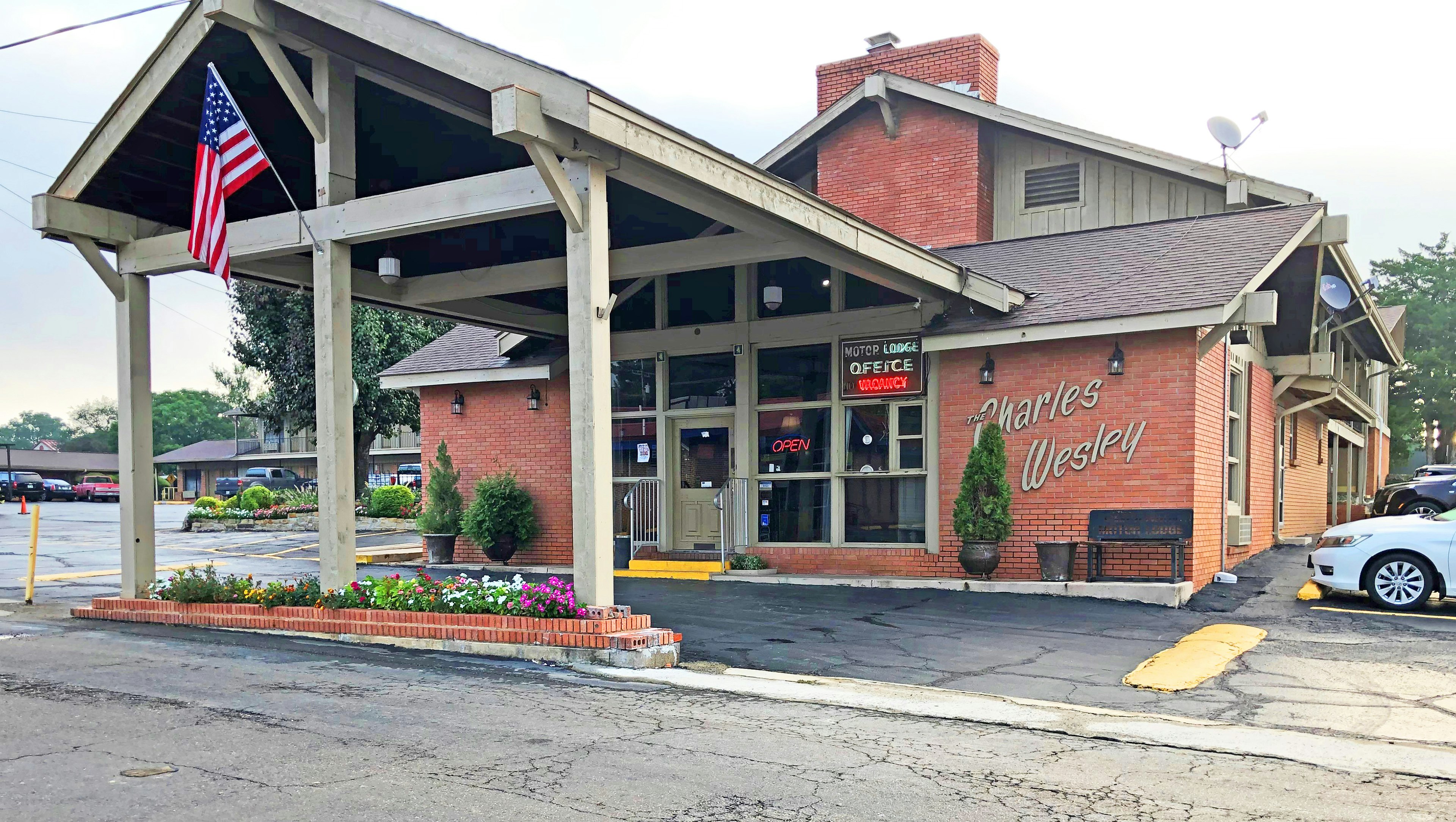 Charles Wesley Motor Lodge 41/51