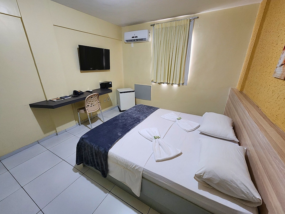غرفة بسرير مزدوج، JR Hotel 7/10