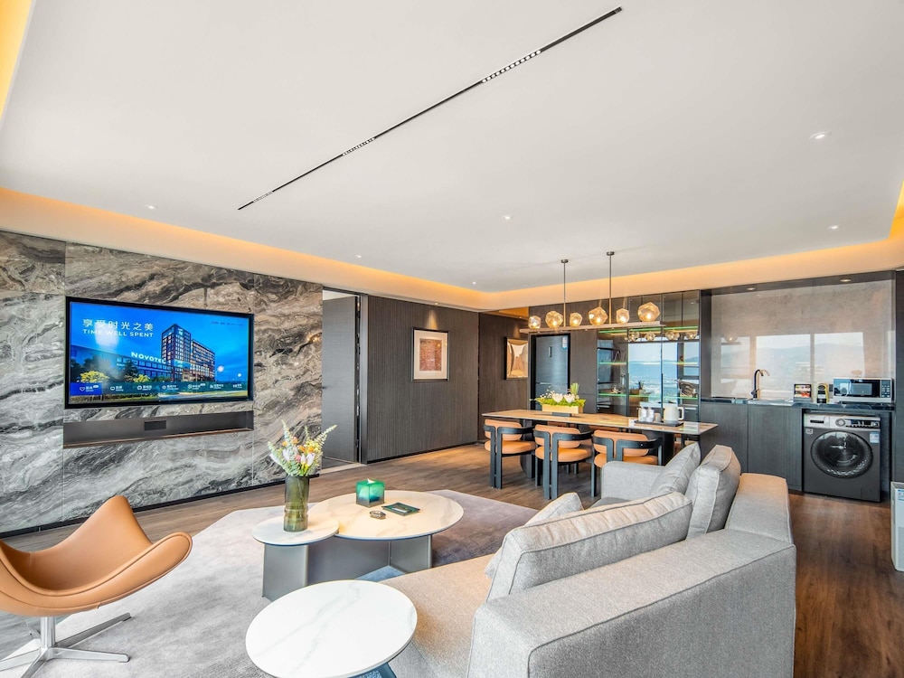 Novotel Kunming City Center 40/50