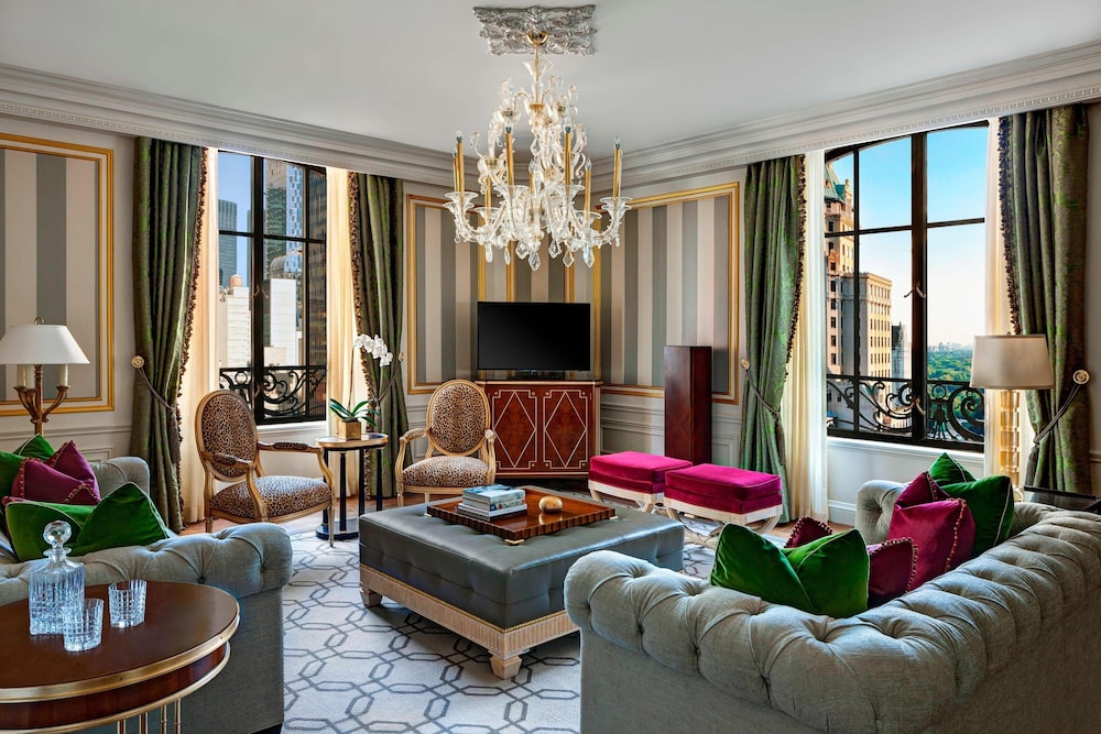 The St. Regis New York 40/59