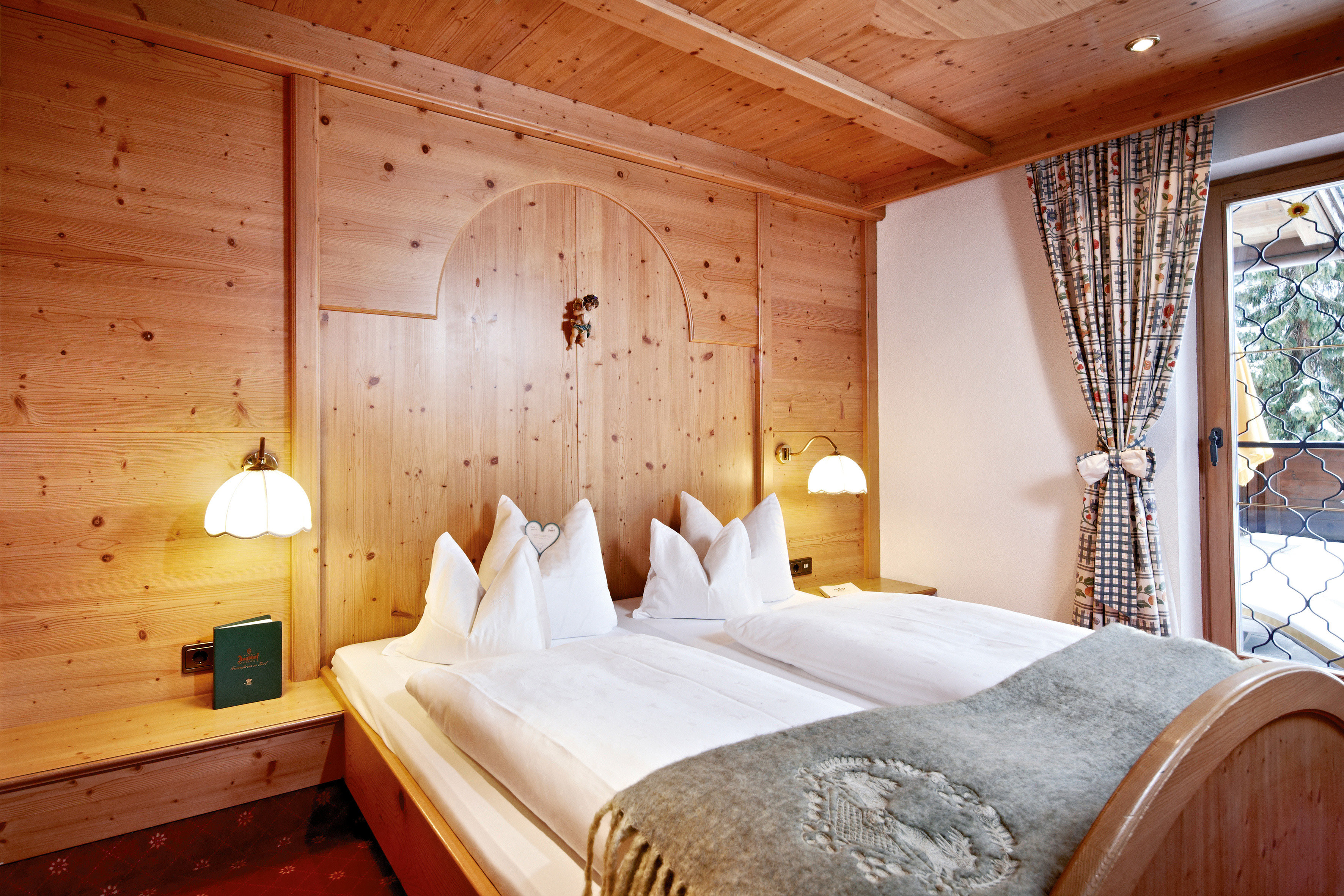 Relais & Chateaux Spa - Hotel Jagdhof 11/36