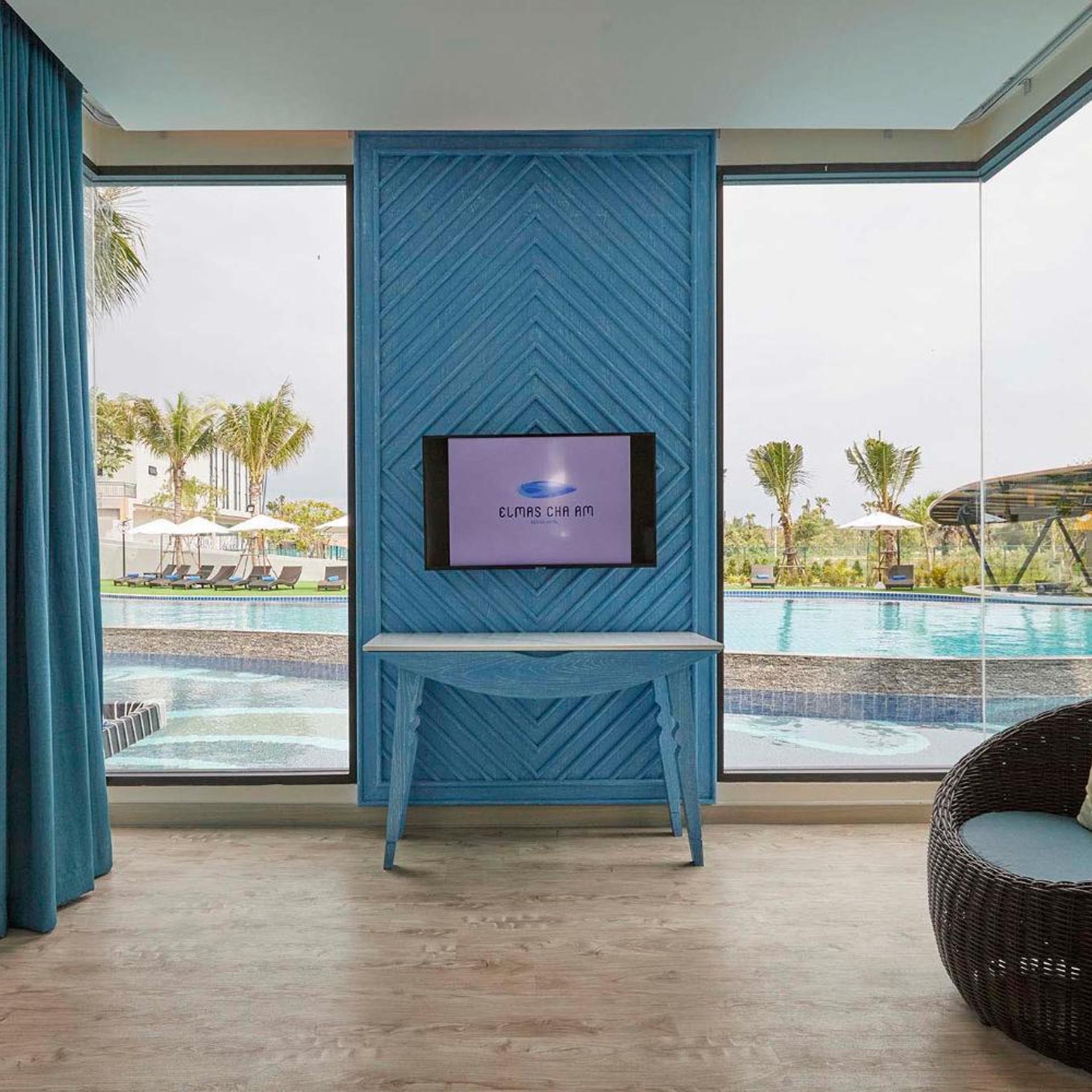 Elmas Cha Am Design Hotel 6/49