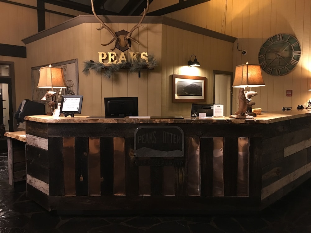 Peaks of Otter Lodge 7/57