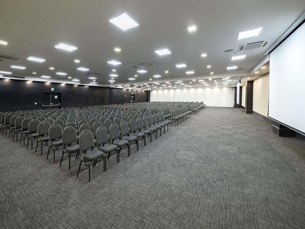 Novotel Sao Paulo Center Norte 40/43