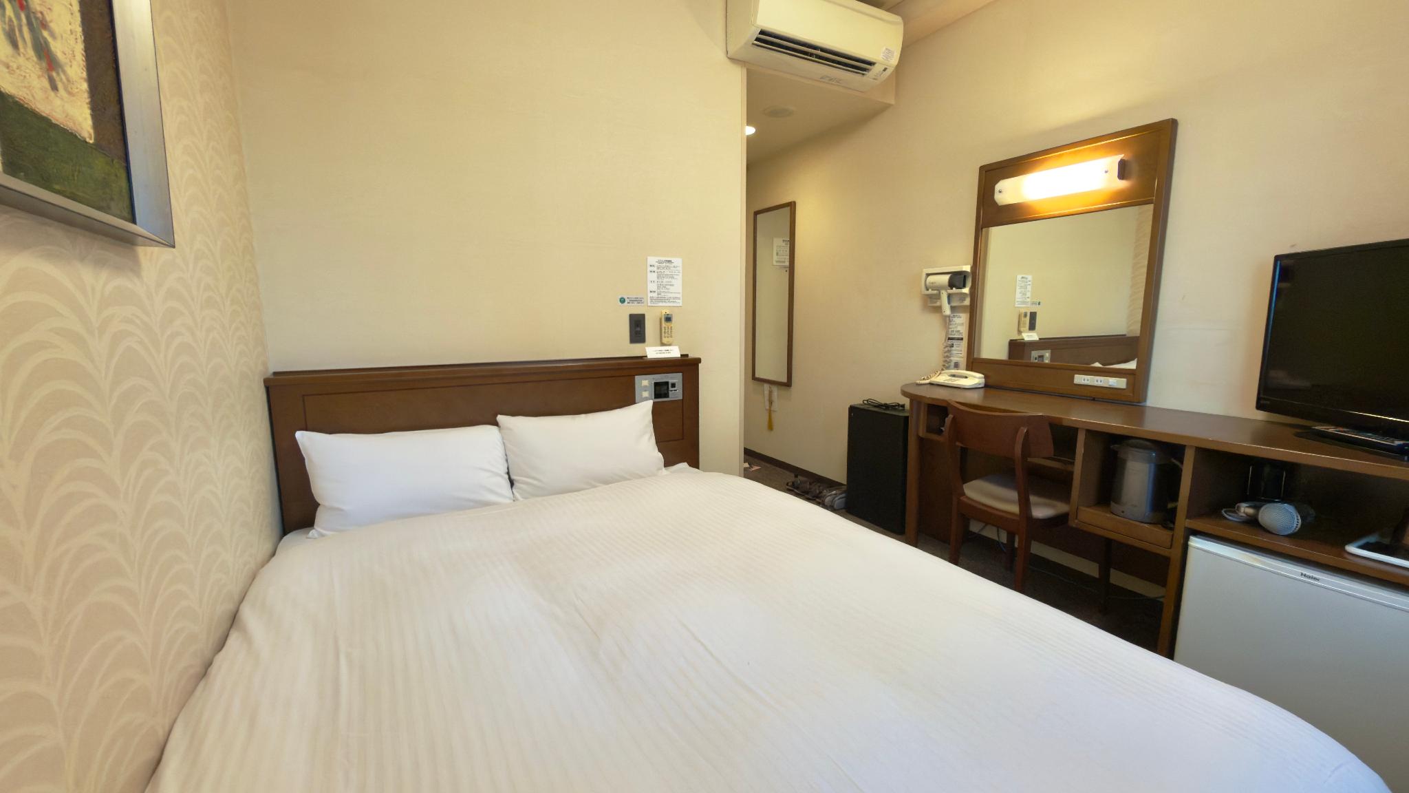 Semi Room, Standard, Semi Double Bed