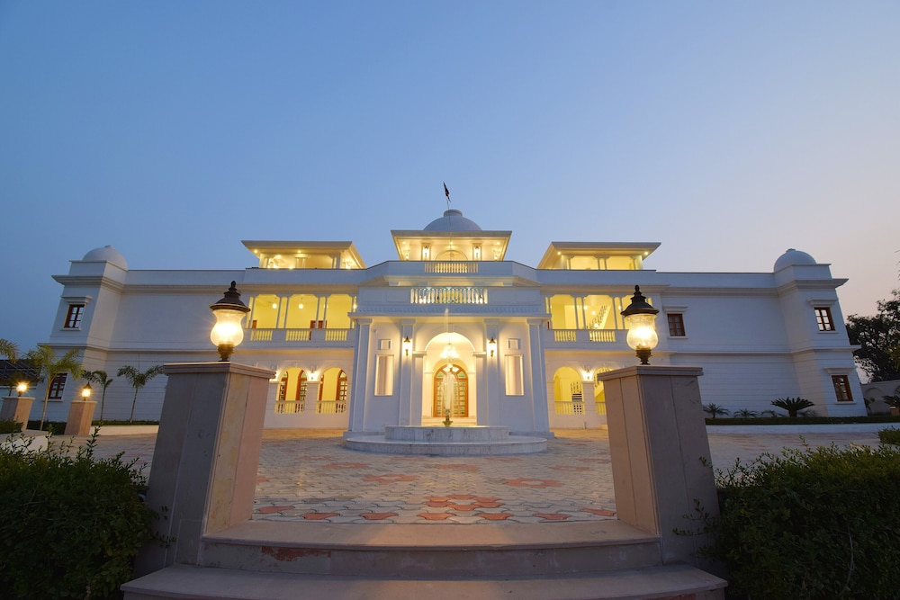 Umaid Farm Resort A Legacy Vintage Stay In Jaipur 1/50