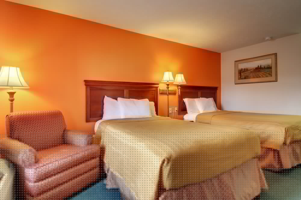 Rodeway Inn Oxford, AL 16/36